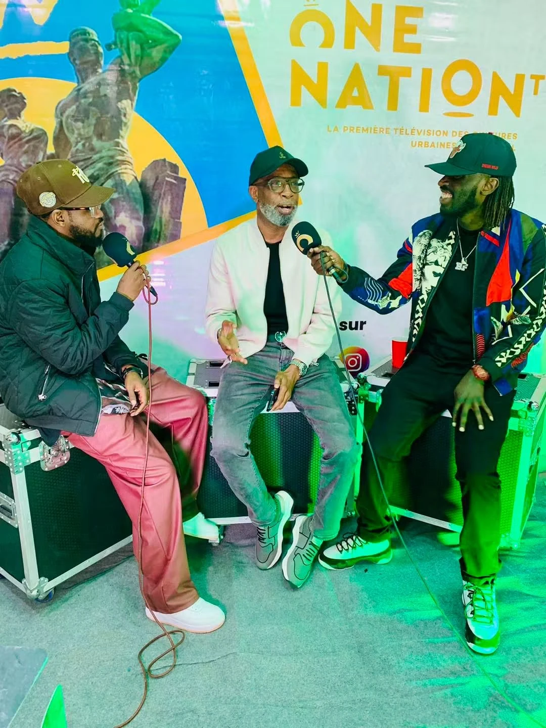 Plateau interview — One Nation TV