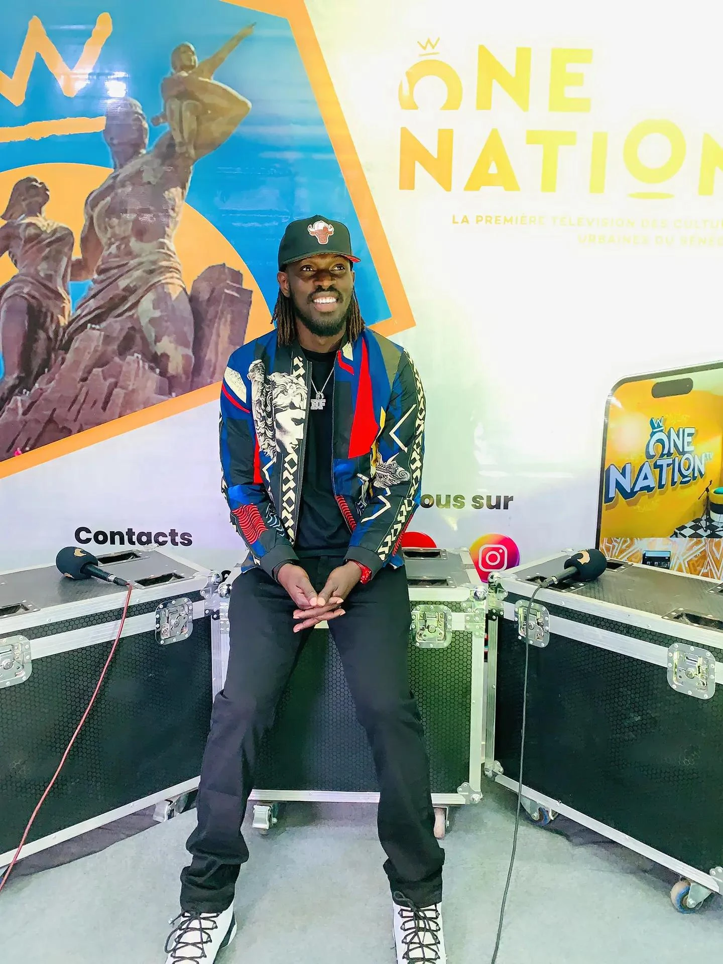 Coulisses média — One Nation TV